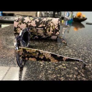 Dolce & Gabbana DG4231 Almond Flowers Sunglasses